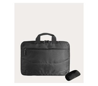 Tucano IDEA BUNDLE 14" 35,6 cm (14") Malette Noir