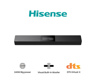 Hisense HS2000 2.1 canaux 240 W