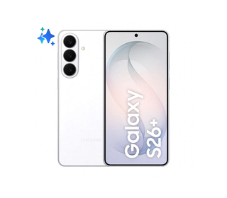 Samsung Galaxy S26+ 6.7" 256 Go Blanc