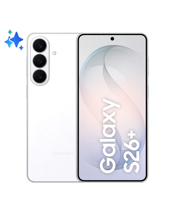 Samsung Galaxy S26+ 6.7" 256 Go Blanc