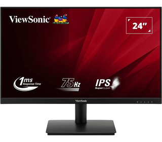 Viewsonic VA VA240-H-2 23.8" LED Full HD 1 ms Noir