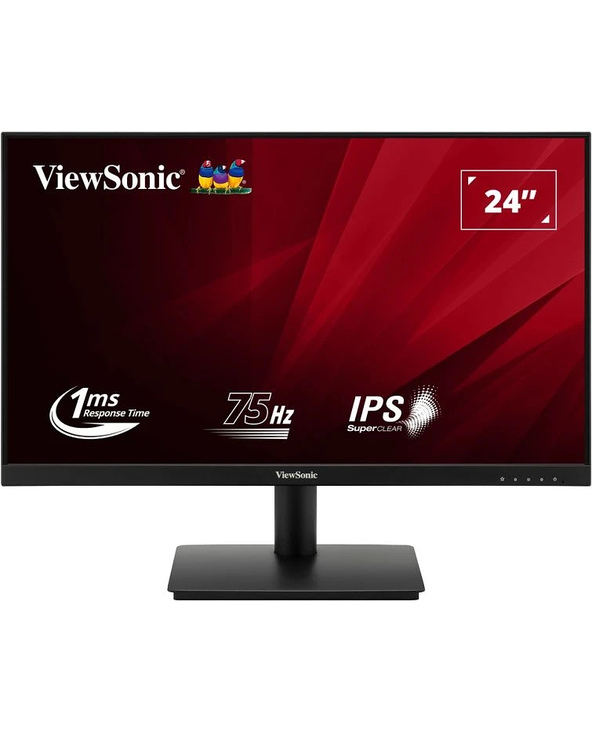 Viewsonic VA VA240-H-2 23.8" LED Full HD 1 ms Noir