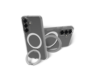 dbramante1928 Iceland Ultra D3O MAG Kick coque de protection pour téléphones portables 16 cm (6.3") Housse Transparent