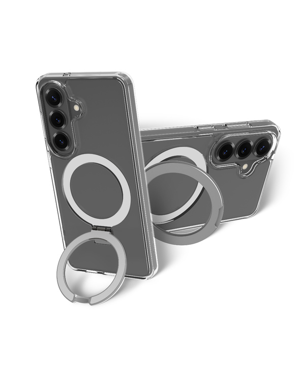 dbramante1928 Iceland Ultra D3O MAG Kick coque de protection pour téléphones portables 16 cm (6.3") Housse Transparent