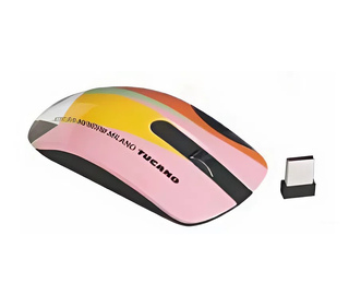 Tucano MA-WM-TUSH-COL souris Ambidextre Bluetooth