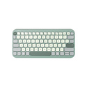ASUS Marshmallow Keyboard KW100 clavier Maison Bluetooth QWERTZ Allemand Vert