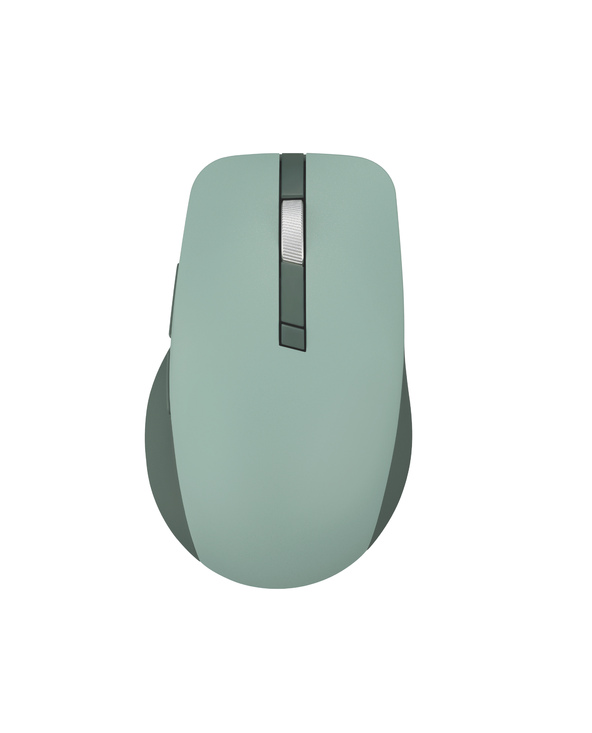 ASUS SmartO Mouse MD200 Silent Plus souris Bureau Ambidextre RF sans fil + Bluetooth Optique 4200 DPI