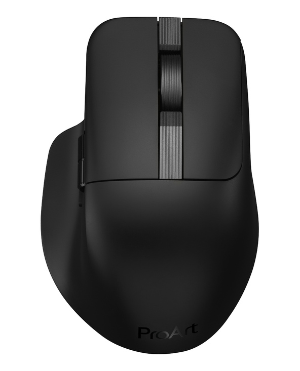 ASUS ProArt Mouse MD301 souris Universel Droitier RF Wireless + Bluetooth + USB Type-A Optique 8000 DPI