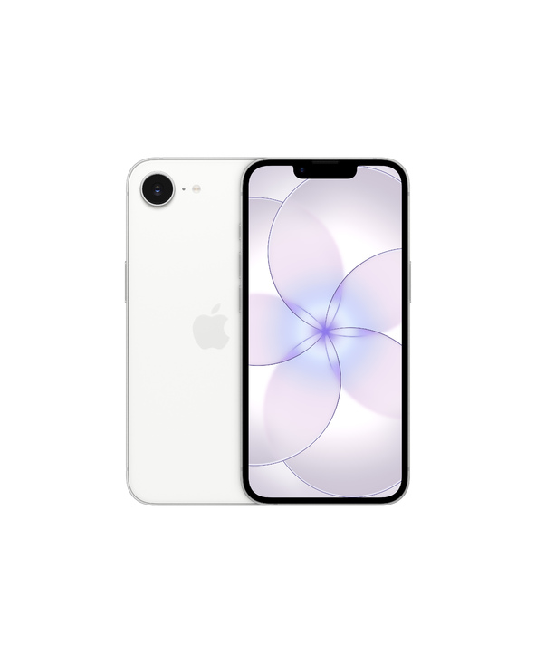 Apple iPhone 17e 6.1" 256 Go Blanc