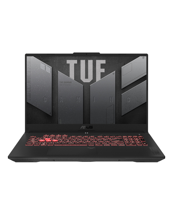 ASUS TUF Gaming TUF707NUQ-ISCHX031W 17.3" AMD Ryzen 7 16 Go Noir, Gris 512 Go