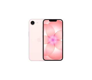 Apple iPhone 17e 6.1" 256 Go Rose clair