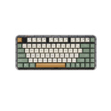 ASUS Jelly75 KD201 KEYBOARD/MK-WH/GE/83 clavier Universel USB + RF Wireless + Bluetooth Multicolore