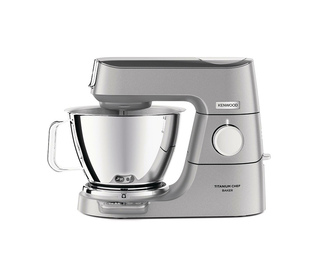 Kenwood KVC85.314.SI robot de cuisine 1200 W 5 L Argent Balances intégrées
