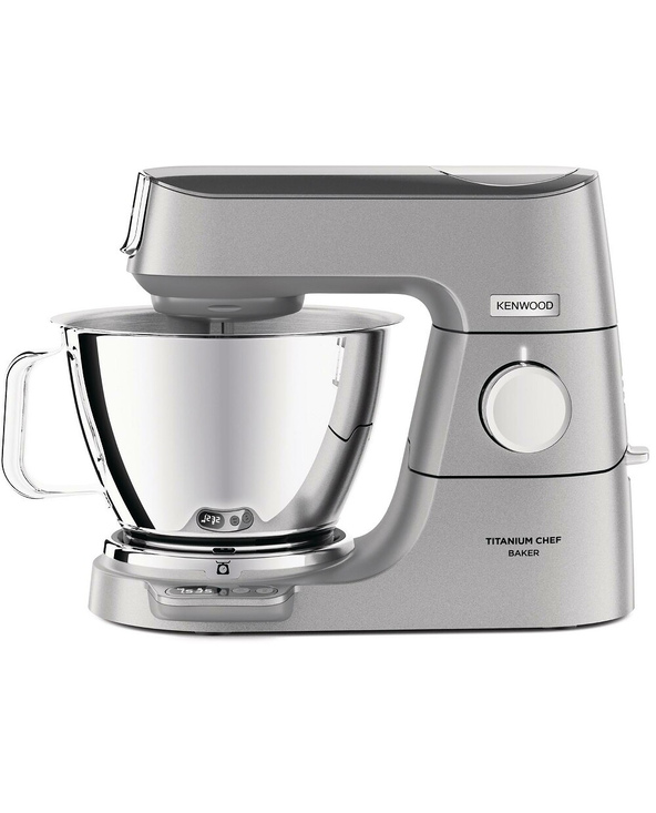 Kenwood KVC85.314.SI robot de cuisine 1200 W 5 L Argent Balances intégrées