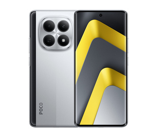 POCO M8 5G 6.77" 256 Go Argent