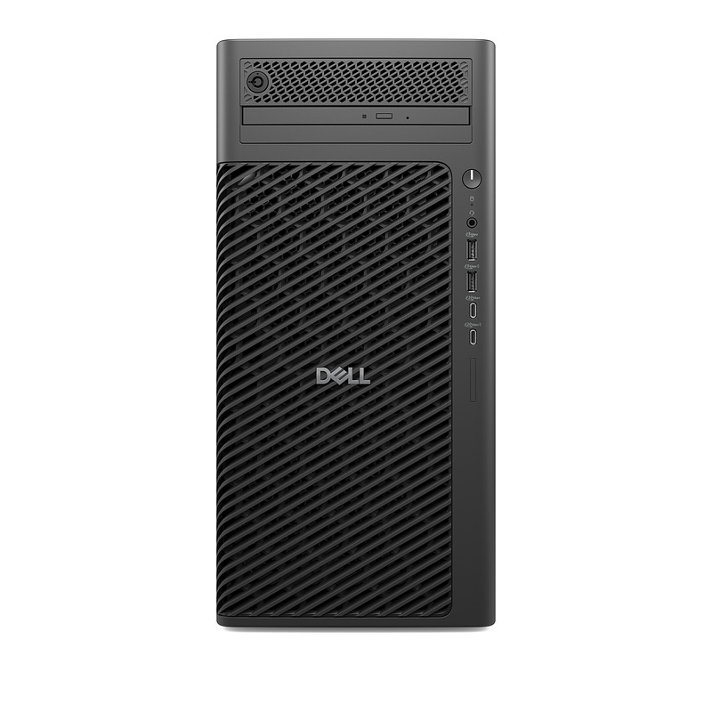 DELL Pro Max T2 FCT2250 PC Intel Core Ultra 9 64 Go 1 To Windows 11 Pro Noir