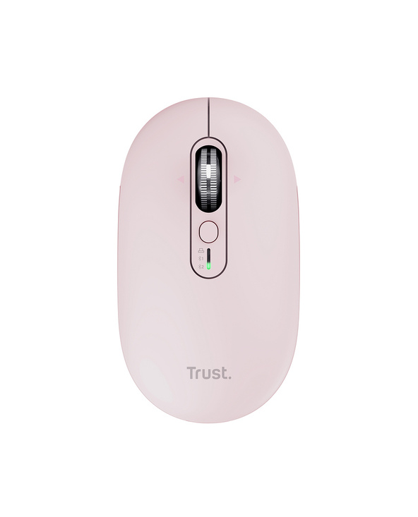 Trust Seron Slim Multi souris Bureau Ambidextre RF sans fil + Bluetooth Optique 3200 DPI