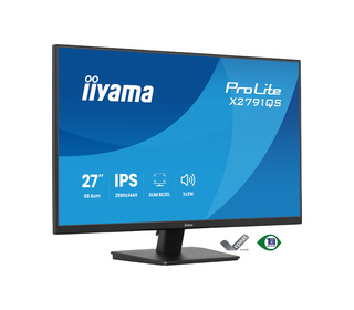 iiyama ProLite X2791QS-B1 27" LED Quad HD Noir