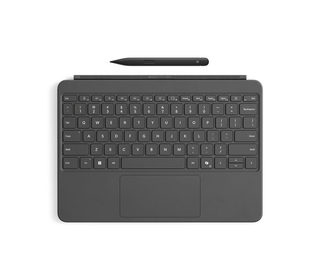 Microsoft Surface Pro 12-inch Keyboard w/ Slim Pen Gris