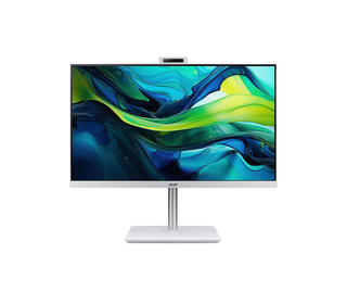 Acer Aspire C27A-GRPL 27" Intel Core 5 8 Blanc 512 Go