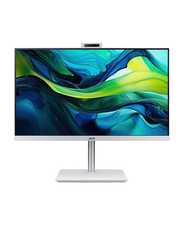 Acer Aspire C27A-GRPL 27" Intel Core 5 8 Blanc 512 Go