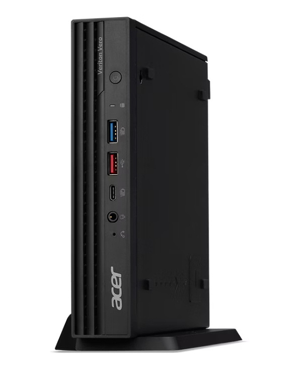 Acer Veriton N4720GT Mini PC I5 16 Go 512 Go Windows 11 Pro Noir