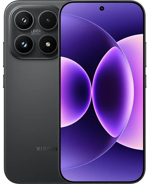 Xiaomi 17 6.3" 256 Go Noir