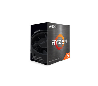 AMD Ryzen 5 5600G processeur 3,9 GHz 16 Mo L3 Boîte
