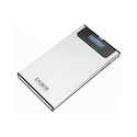 Zalman ZM-VE200 SE Argent 2.5" Alimenté par port USB