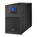 APC SRV1KI alimentation d'énergie non interruptible Double-conversion (en ligne) 1 kVA 800 W 3 sortie(s) CA