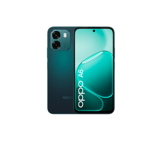 OPPO A6 6.75" 256 Go Noir