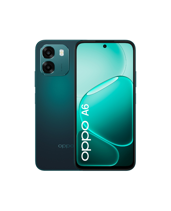 OPPO A6 6.75" 256 Go Noir