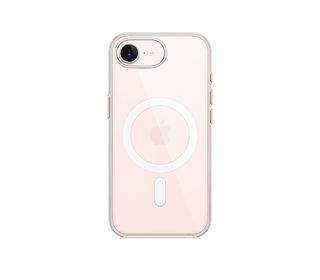 Apple Coque transparente avec MagSafe pour iPhone 17e
