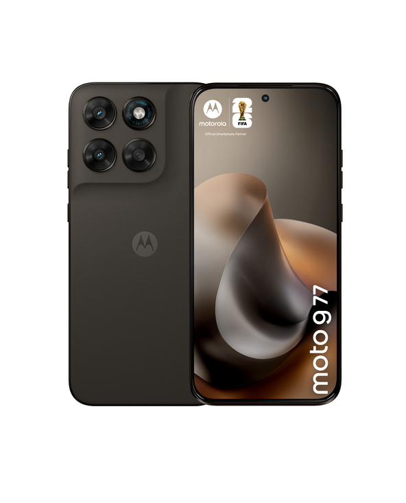 Motorola moto g77 6.8" 256 Go Noir