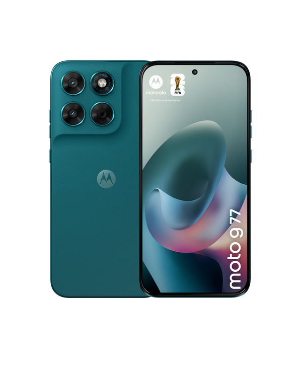 Motorola moto g77 6.8" 256 Go Vert