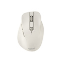 ASUS MD105 MOUSE/MK-WH souris Universel Droitier RF sans fil + Bluetooth 2400 DPI