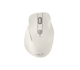 ASUS MD105 MOUSE/MK-WH souris Universel Droitier RF sans fil + Bluetooth 2400 DPI