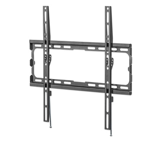 Manhattan Support mural pour TV/moniteurs (fixe), écrans 32" à 55", Compatibilité VESA : de 200x200 à 400x400 mm (vérifiez les d