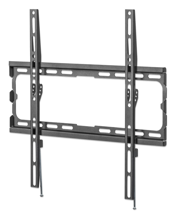Manhattan Support mural pour TV/moniteurs (fixe), écrans 32" à 55", Compatibilité VESA : de 200x200 à 400x400 mm (vérifiez les d