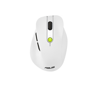 ASUS MD105 MOUSE/VT-GN souris Universel Droitier RF sans fil + Bluetooth 2400 DPI