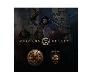 PLAION Crimson Desert - Day One Edition