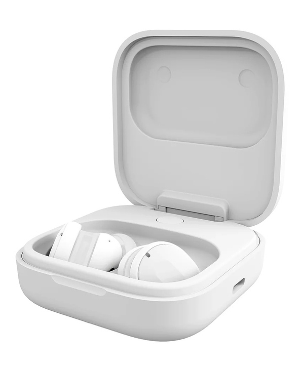 Fairphone Fairbuds Casque True Wireless Stereo (TWS) Ecouteurs Appels/Musique USB Type-C Bluetooth Blanc