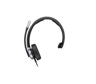 HP Poly Mission 615 Monaural USB Wired Headset (Bulk)