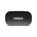 Kioxia EXCERIA PLUS G2 Portable SSD 512G 500 Go USB Type-C 3.2 Gen 2 (3.1 Gen 2) Noir