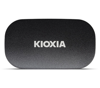 Kioxia EXCERIA PLUS G2 Portable SSD 512G 500 Go USB Type-C 3.2 Gen 2 (3.1 Gen 2) Noir