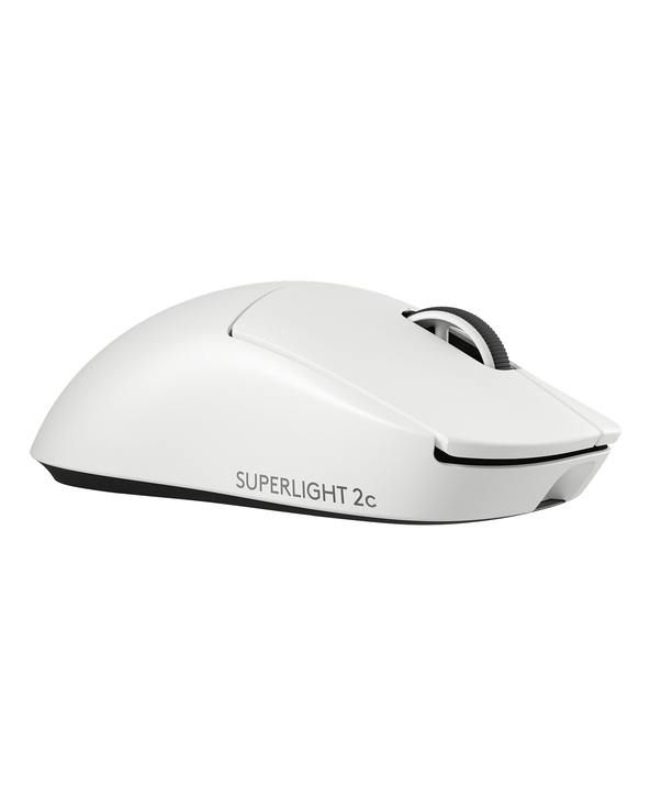 Logitech G PRO X SUPERLIGHT 2c souris Gaming Ambidextre RF sans fil 44000 DPI