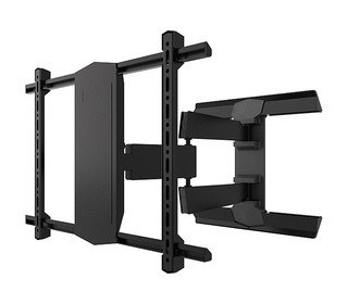 B-Tech BT8229 165,1 cm (65") Noir