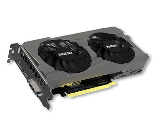 INNO3D GeForce RTX 3050 TWIN X2 OC NVIDIA 6 Go GDDR6