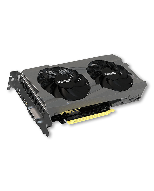 INNO3D GeForce RTX 3050 TWIN X2 OC NVIDIA 6 Go GDDR6