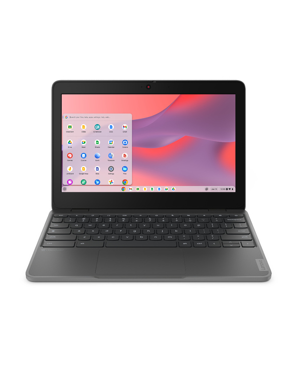 Lenovo 100E CHROMEBOOK GEN 4 (INTEL) 11.6" Intel N 8 Go Gris